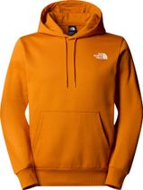 Mens Simple Dome Hoodie