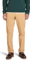 Timberland Mens Twill Chino Pant (slim)