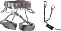 VIA Ferrata Twist SET