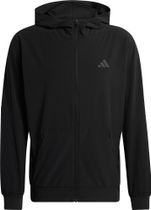 adidas D4T Workout Full-zip Hoodie Men Men's running jacket