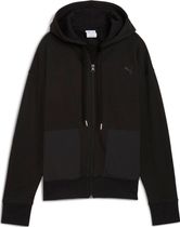 HER Relaxed Full-zip Hoodie FL