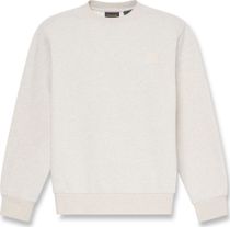 Timberland Mens Silicon Badge BB Crew Sweatshirt