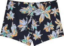 RipCurl Corp Boyleg Sluggo Print-boy Jungen Bademode