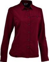 Hochalm 4XT - 1/1 Krempelbluse uni elas.