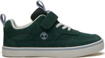 Timberland Kids Low Hook & Loop Sneaker Kids's casual shoes