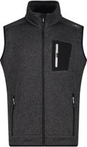 CMP Jaquard M Knitted Vest Outdoorweste für Herren