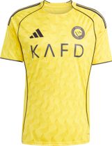 adidas Al Nassr FC 2025/2026 Home Jersey