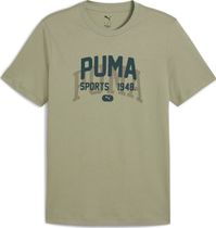 Graphic Varsity Tee