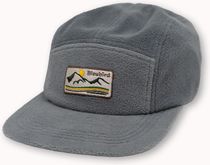 Bleubird The Teddy Cap - Charcoal