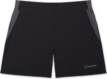 W Wandermoor Wind Short Blk/Gry