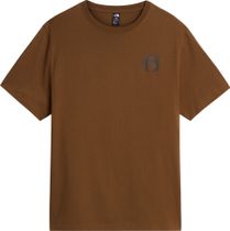 The North Face U Basecamp Barista RLX Softshell Tee-graphic Unisex T-Shirt für sämtliche Outdoor Aktivitäten