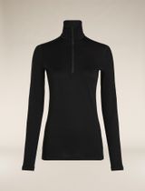 W 200 Oasis Long Sleeve Half Zip