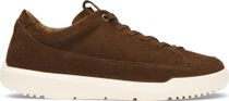 Birkenstock Melbourne Velour Leather Unisex Freizeitschuhe