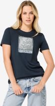 Super.Natural W Snow Drops BIO J Tee
