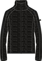CMP Woman Wool Wool Fleece Fleece Jacket Damen Midlayer für Outdoor Aktivitäten