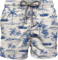 MC2 Saint Barth Gustavia Classic Swim Short Men Swimwear