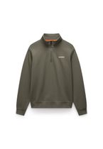 B-small Box Half Zip