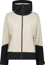 Woman Jacket Fix Hood