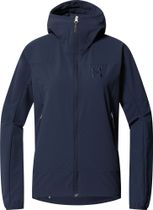 Haglöfs Rosson Softshell Hood Women Damen Freizeitjacke