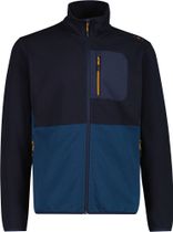 CMP MAN Fleece Jacket Herren Freizeitjacke