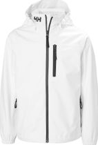 Helly Hansen JR Crew Hooded Jacket Kids's casual jacket