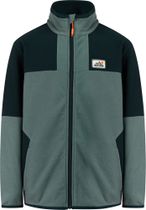 Protest Prtmendo JR Full Zip Active top Jungen Midlayer Test