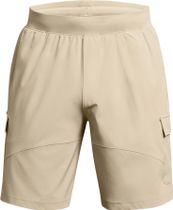 Stretch Woven Cargo Short