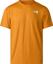 The North Face Mens 24/7 Pentadome Embossed REG Short Slee 's Running Shirt