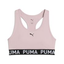 Puma 4KEEPS Strong Bra - Mid Damen Sportunterwäsche
