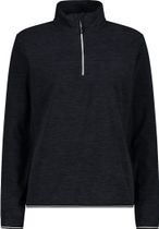 CMP Woman Fleece Fleece Sweat Damen Midlayer für Outdoor Aktivitäten