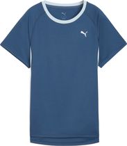 W Run Velocity Tee (poly)
