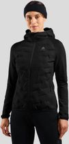 The Zeroweight Insulator Hybrid Mid Layer Hooded Zip