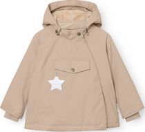 Matwang Fleece Lined Winter jacket. GRS