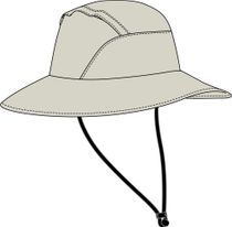CMP MAN Hat