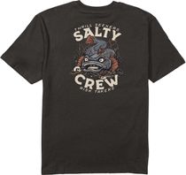 Salty Crew Catfish Monst SS Tee