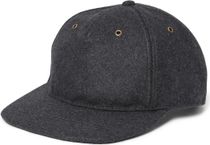 All Over Wool Baseball Cap