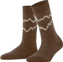Falke Peak Damen Bootsocken