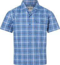Airexchange UPF 40 Camp Novelty Short Sleeve Shirt