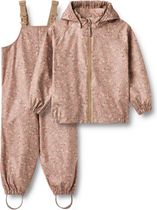 Wheat Rainwear Charlie Set Mädchen Hardshelljacke