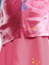 Pro Hypervent Jaquard Tee Women