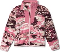 Sequoia Grove Printed Full Zip Fleece