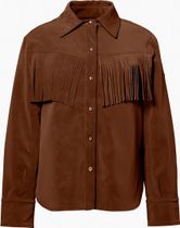 Goldbergh Sahana Blouse Damenhemd für Outdoor Aktivitäten