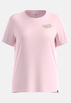 Odlo The Ascent Cotton Blend There's More Out There T-shirt Women's T-shirt for any outdoor activities