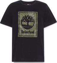 Mens Camo Short Sleeve Tee
