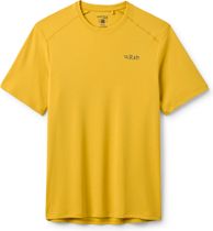 Rab Force Tee Herren T-Shirt für sämtliche Outdoor Aktivitäten