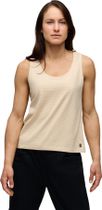 Black Diamond W BD Stripe Tank Long Damen Tanktop für Outdoor & Freizeitaktivitäten