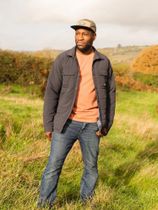 Bleubird Hauler Jacket