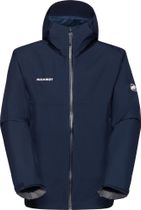 Treeline Hardshell Hooded Jacket Men