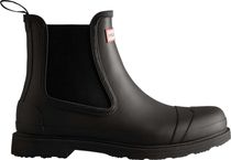 Hunter Mens Chelsea Commando Boot