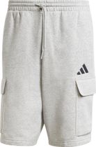 adidas Essentials Feelcozy Fleece Cargo Shorts